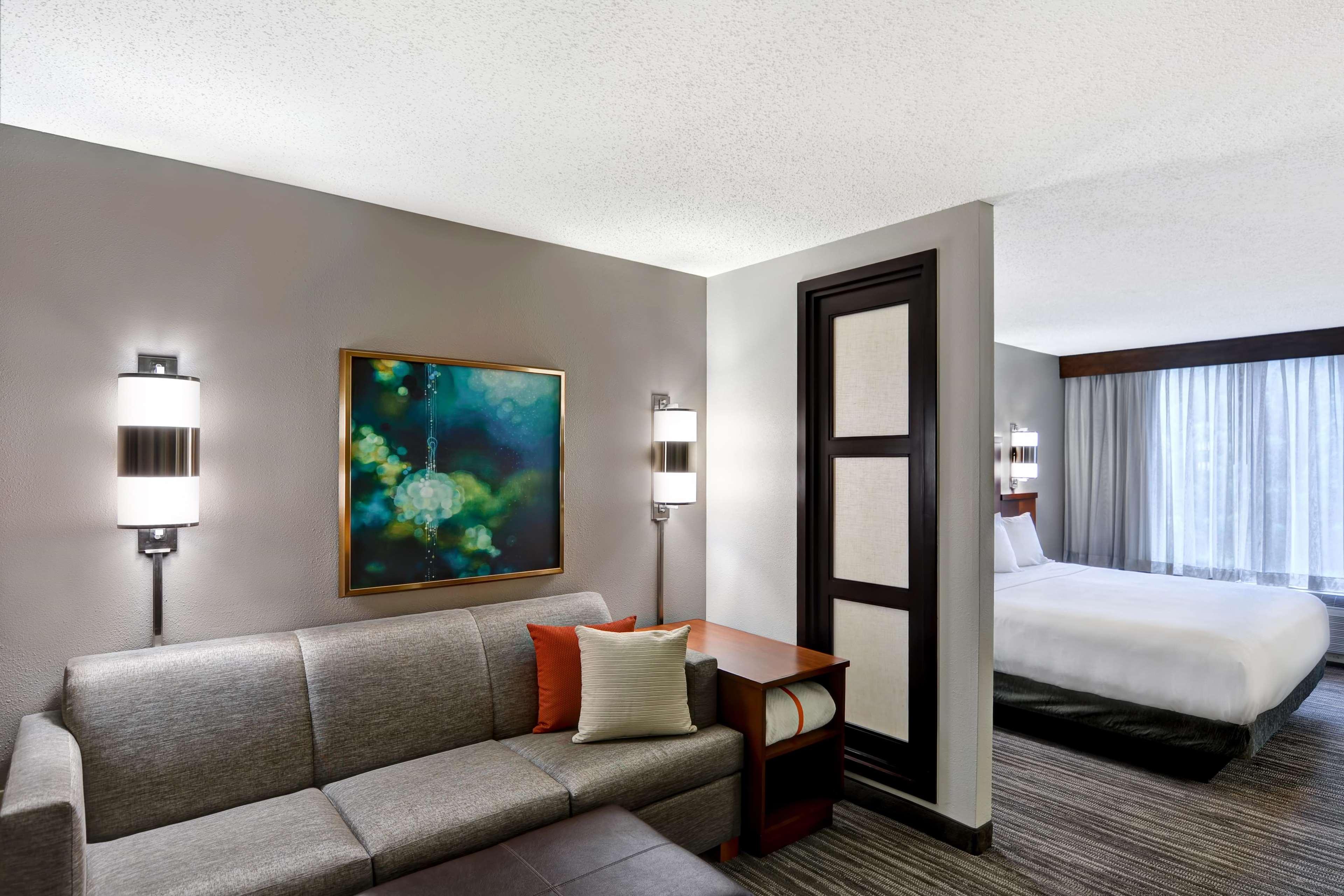 Hyatt Place Birmingham/Гувер Екстер'єр фото