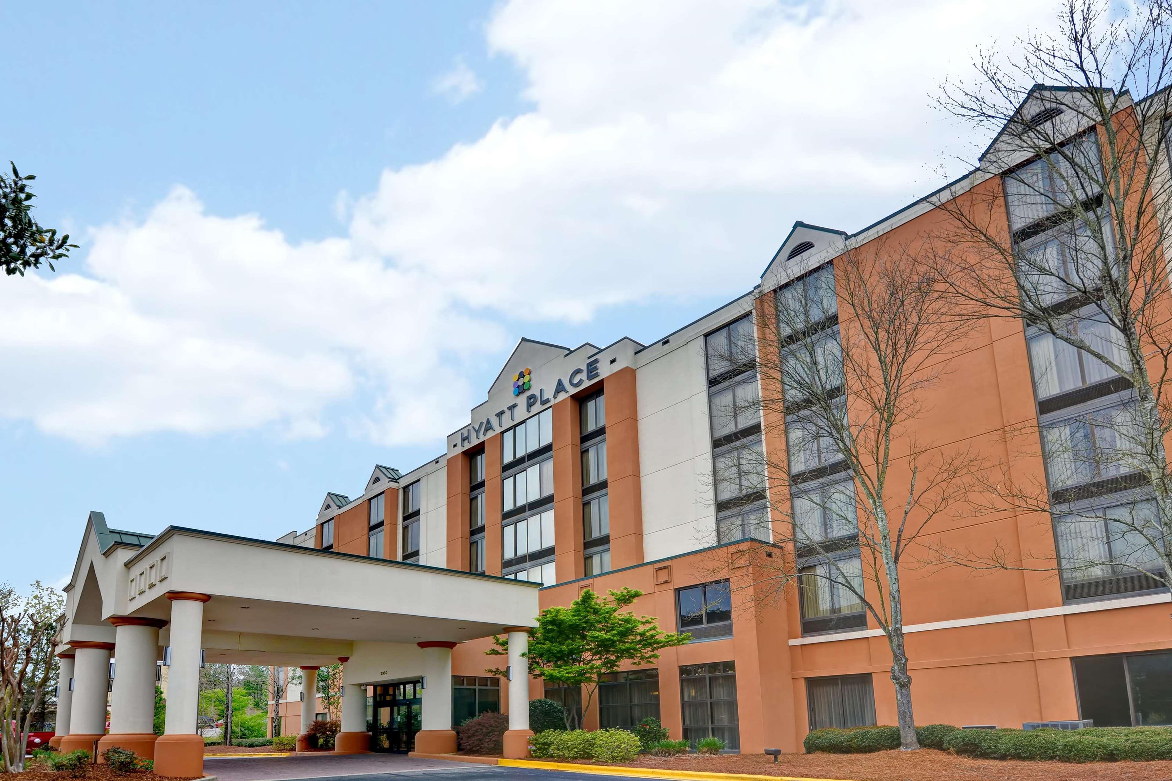 Hyatt Place Birmingham/Гувер Екстер'єр фото