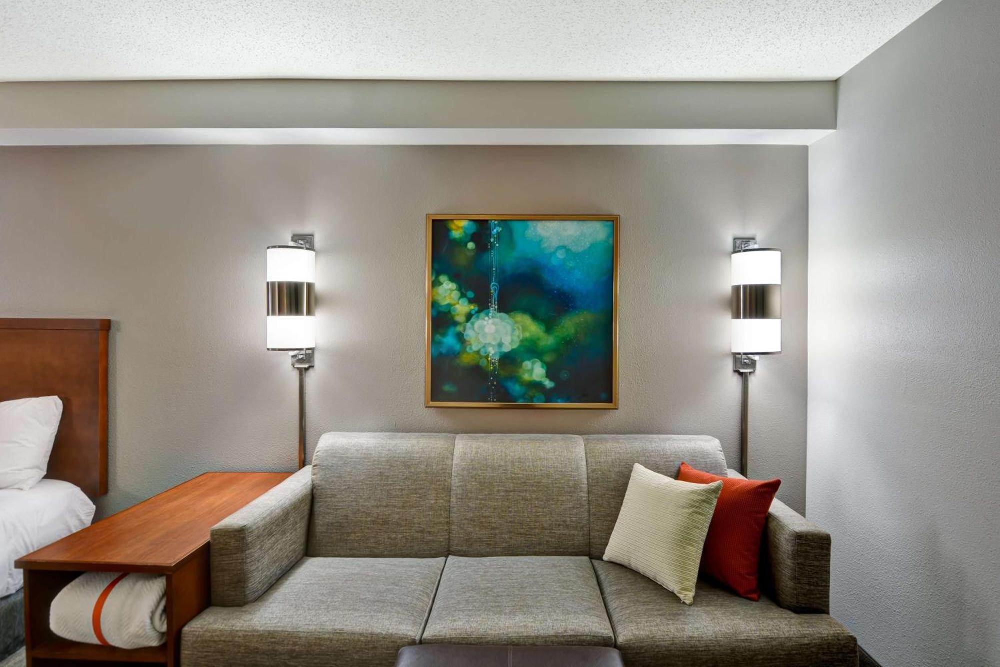 Hyatt Place Birmingham/Гувер Екстер'єр фото