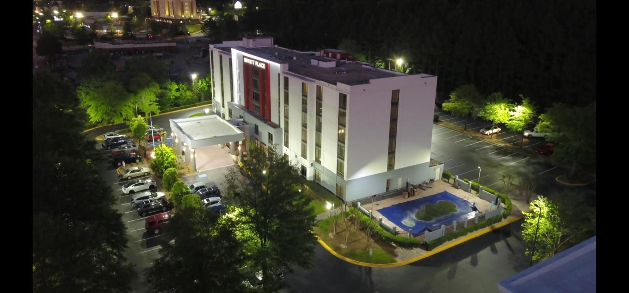 Hyatt Place Birmingham/Гувер Екстер'єр фото