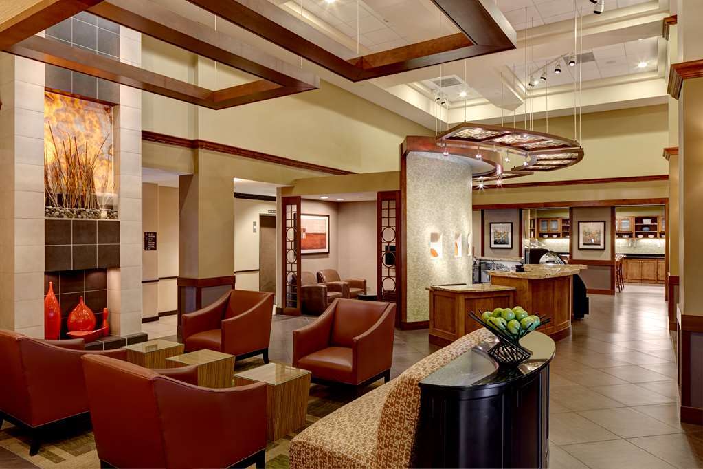 Hyatt Place Birmingham/Гувер Інтер'єр фото