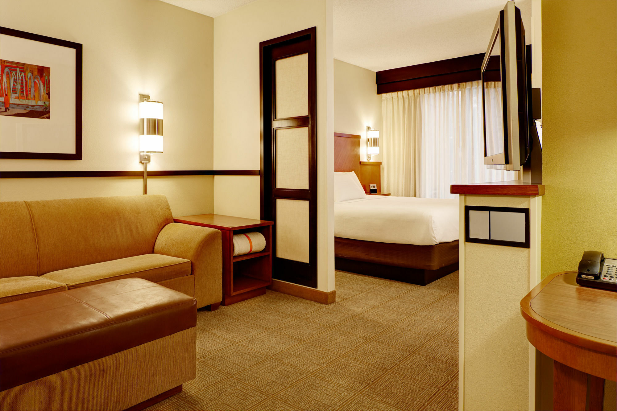 Hyatt Place Birmingham/Гувер Екстер'єр фото