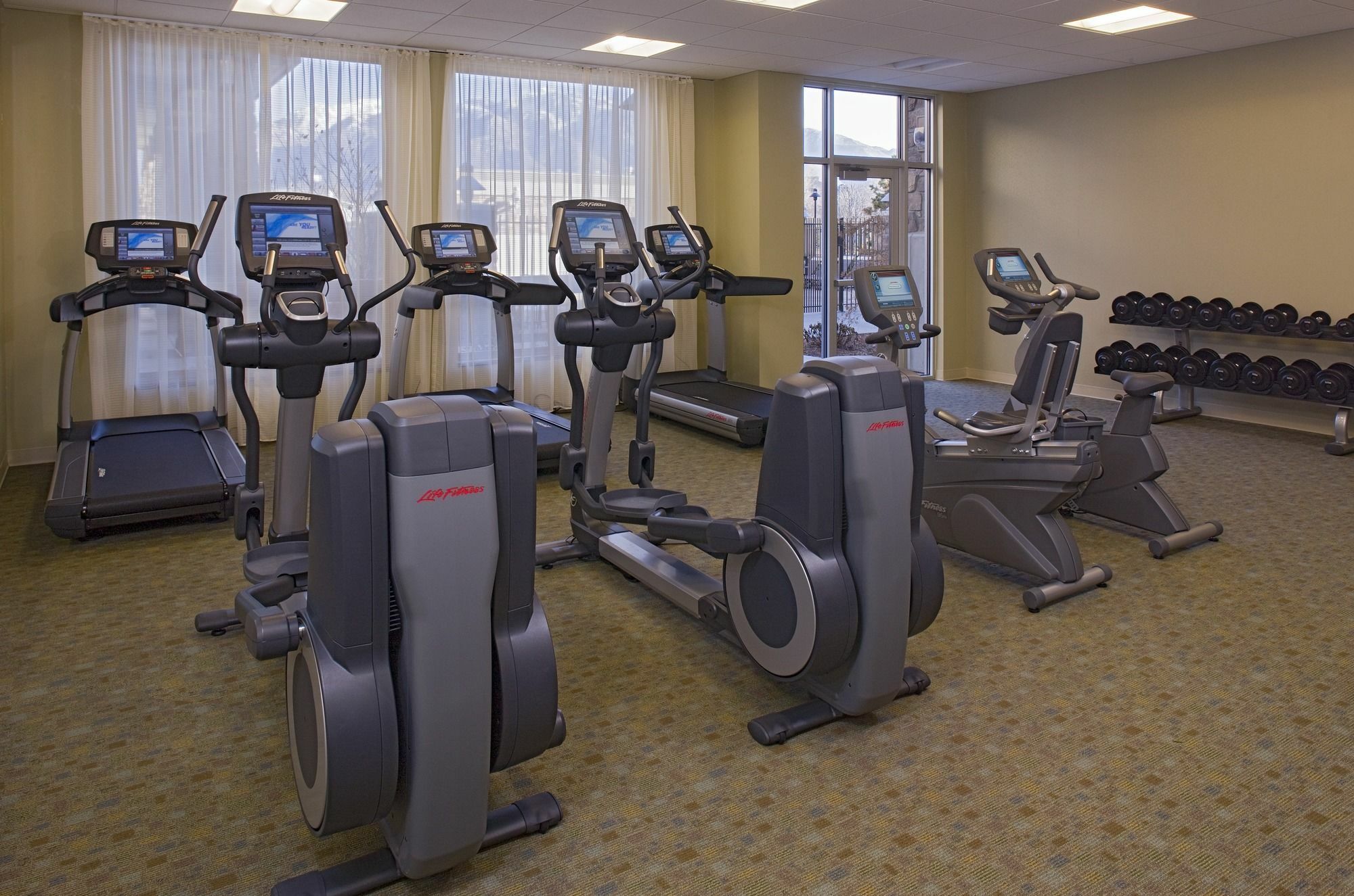 Hyatt Place Birmingham/Гувер Екстер'єр фото