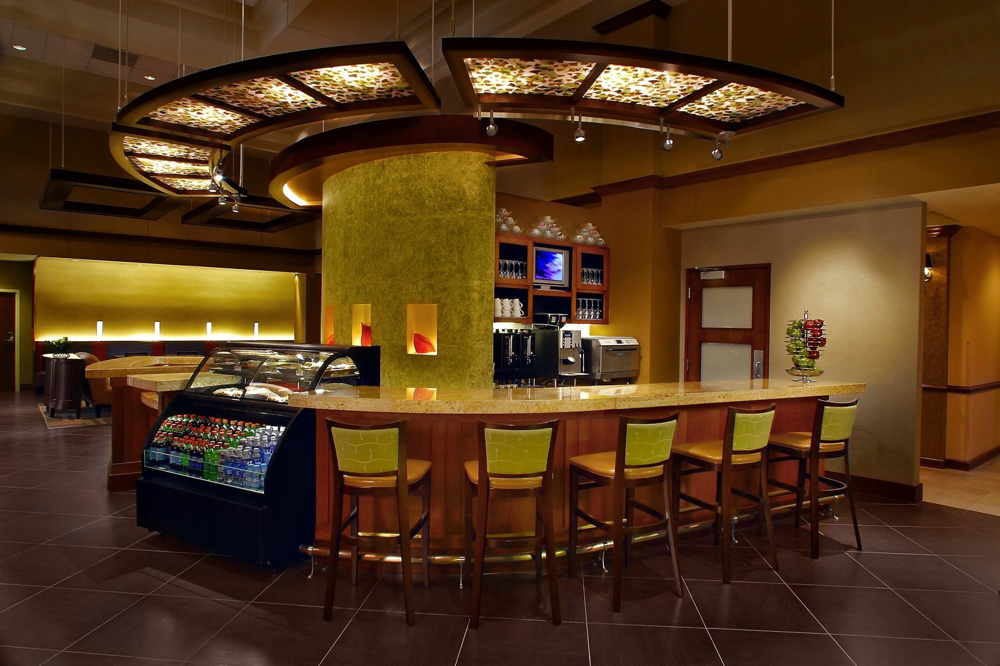 Hyatt Place Birmingham/Гувер Ресторан фото